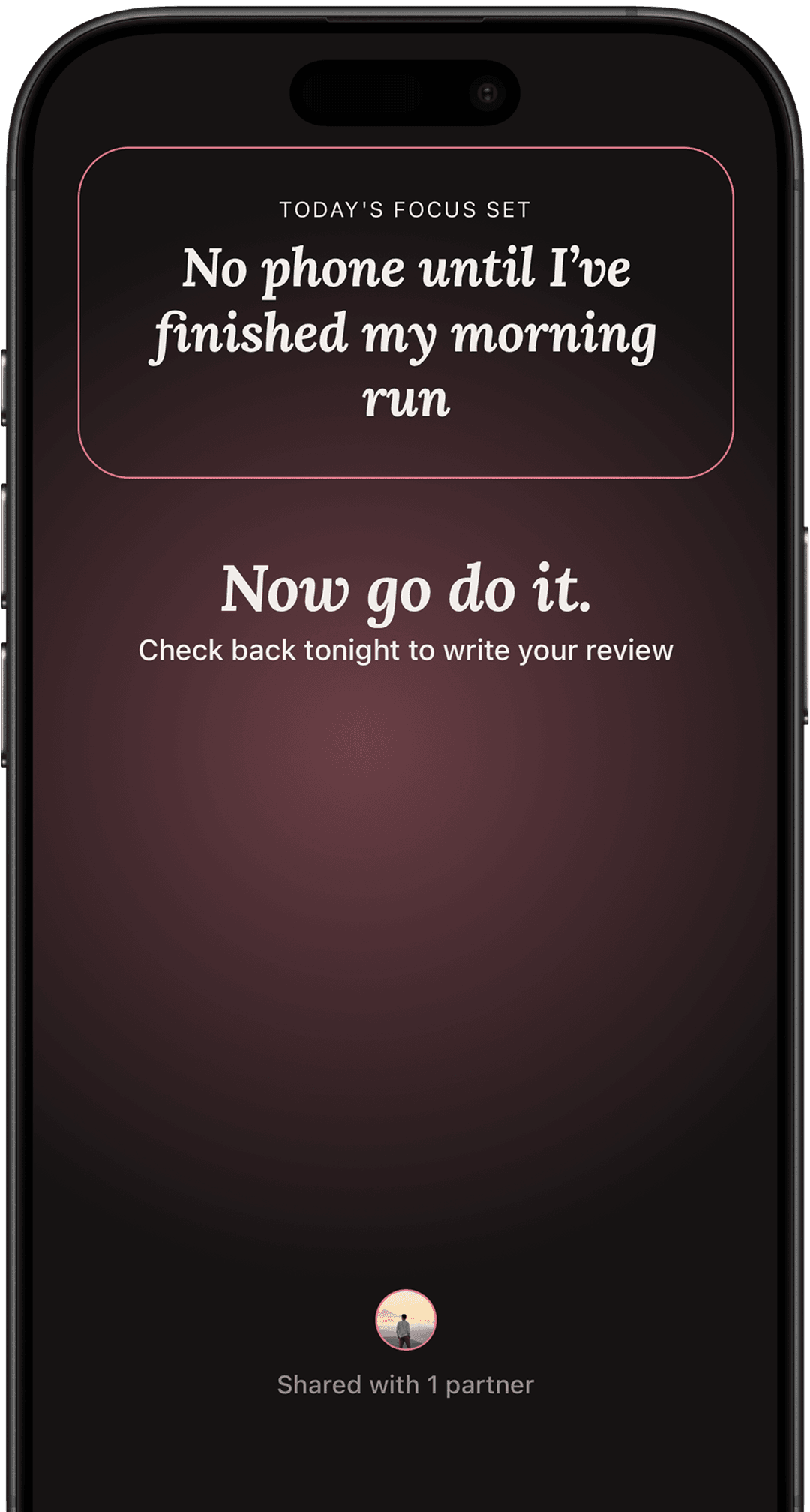 streak screen