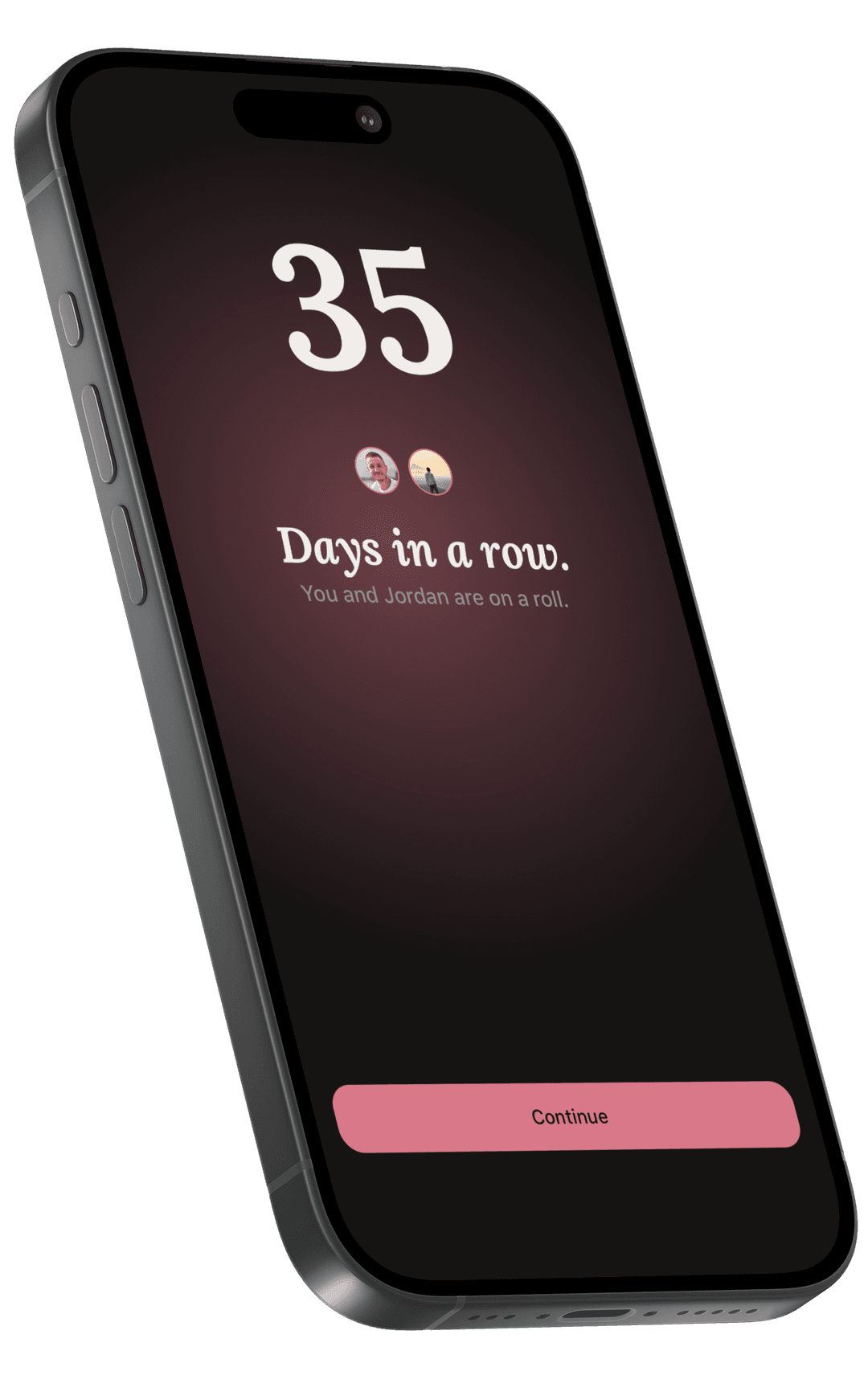 streak screen